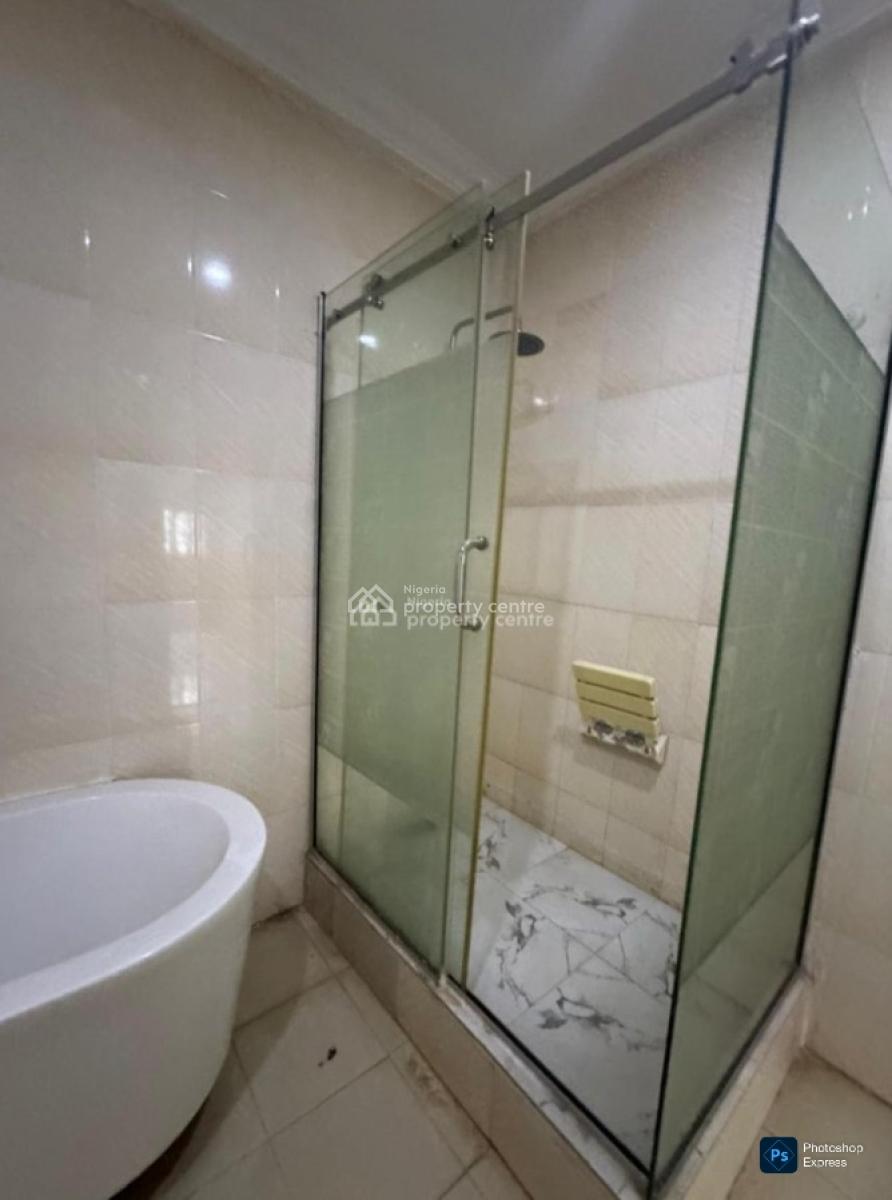 4 Bedroom Lovely House with Bq, Gwarinpa, Gwarinpa, Abuja, Detached Duplex for Rent