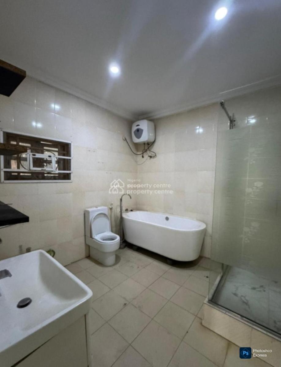 4 Bedroom Lovely House with Bq, Gwarinpa, Gwarinpa, Abuja, Detached Duplex for Rent