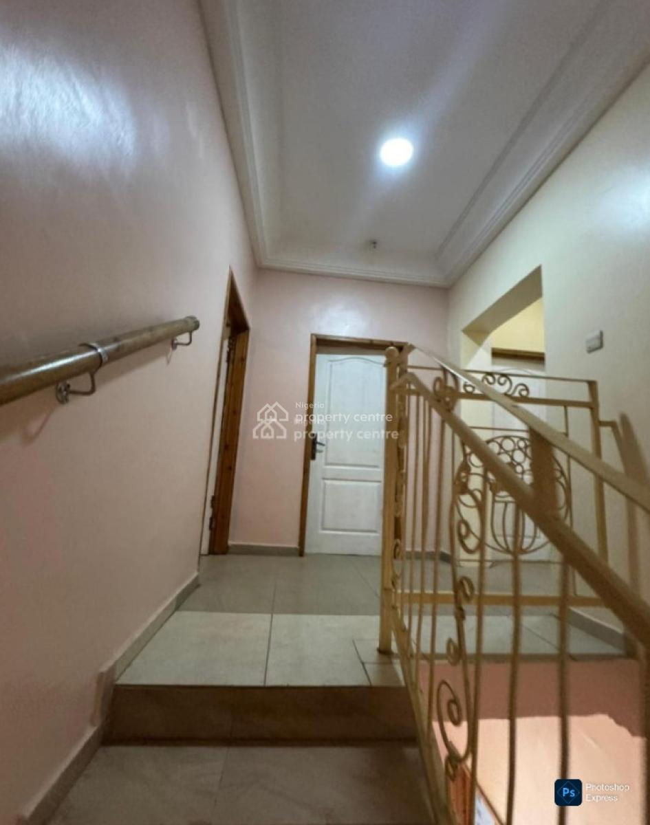 4 Bedroom Lovely House with Bq, Gwarinpa, Gwarinpa, Abuja, Detached Duplex for Rent