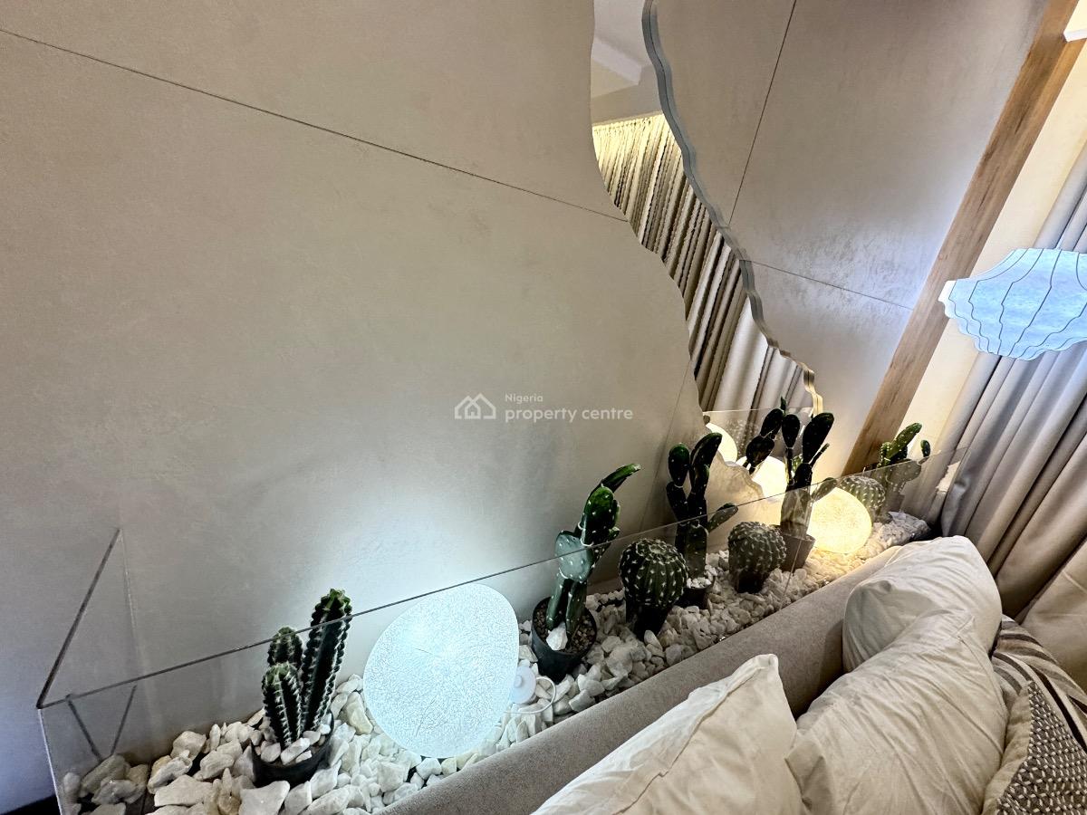Our Brand New, Ultra Luxurious 2 Bedroom Smart Home, Berlin Residence, Ikate, Lekki, Lagos, Flat / Apartment Short Let