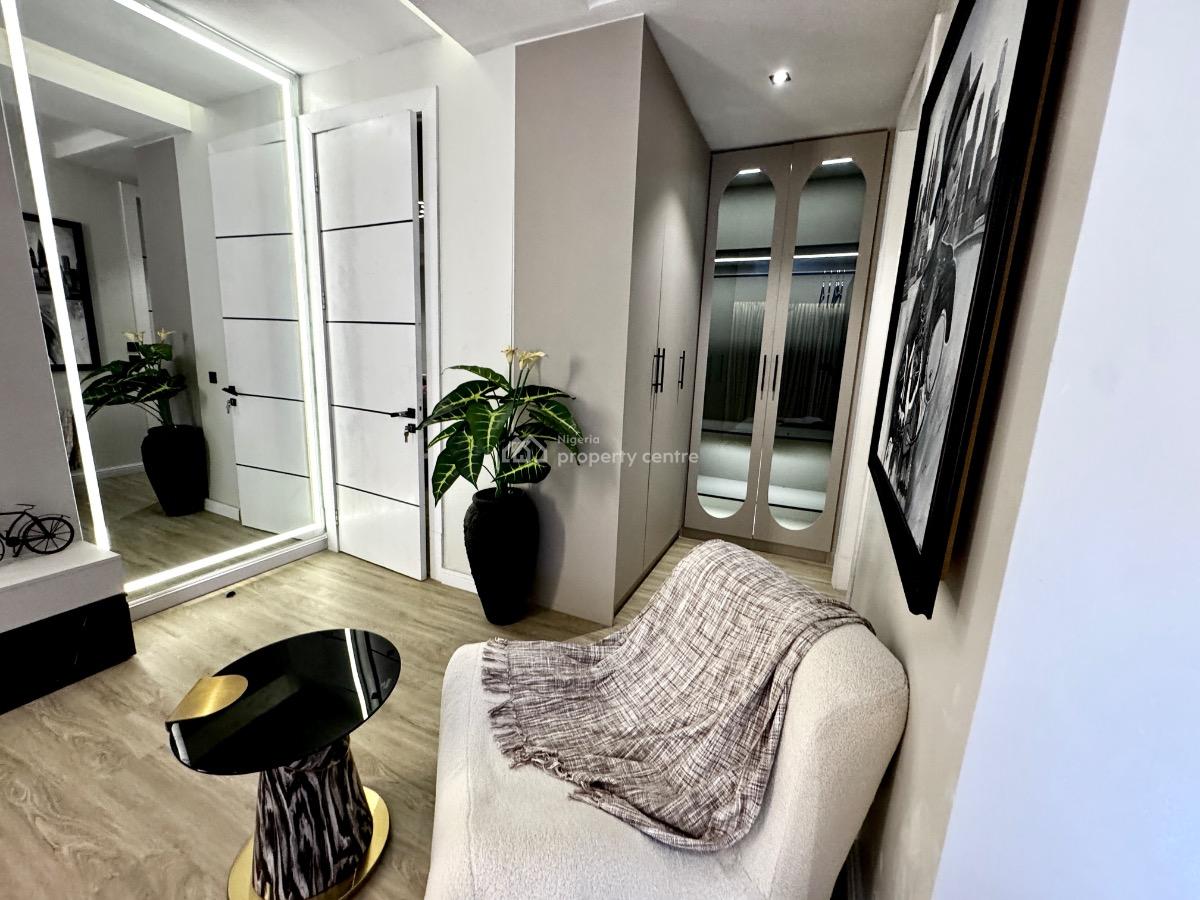 Our Brand New, Ultra Luxurious 2 Bedroom Smart Home, Berlin Residence, Ikate, Lekki, Lagos, Flat / Apartment Short Let