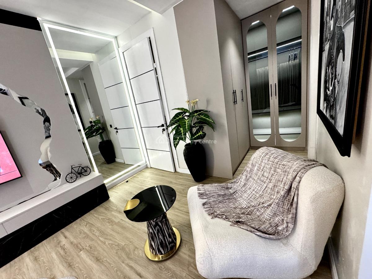 Our Brand New, Ultra Luxurious 2 Bedroom Smart Home, Berlin Residence, Ikate, Lekki, Lagos, Flat / Apartment Short Let