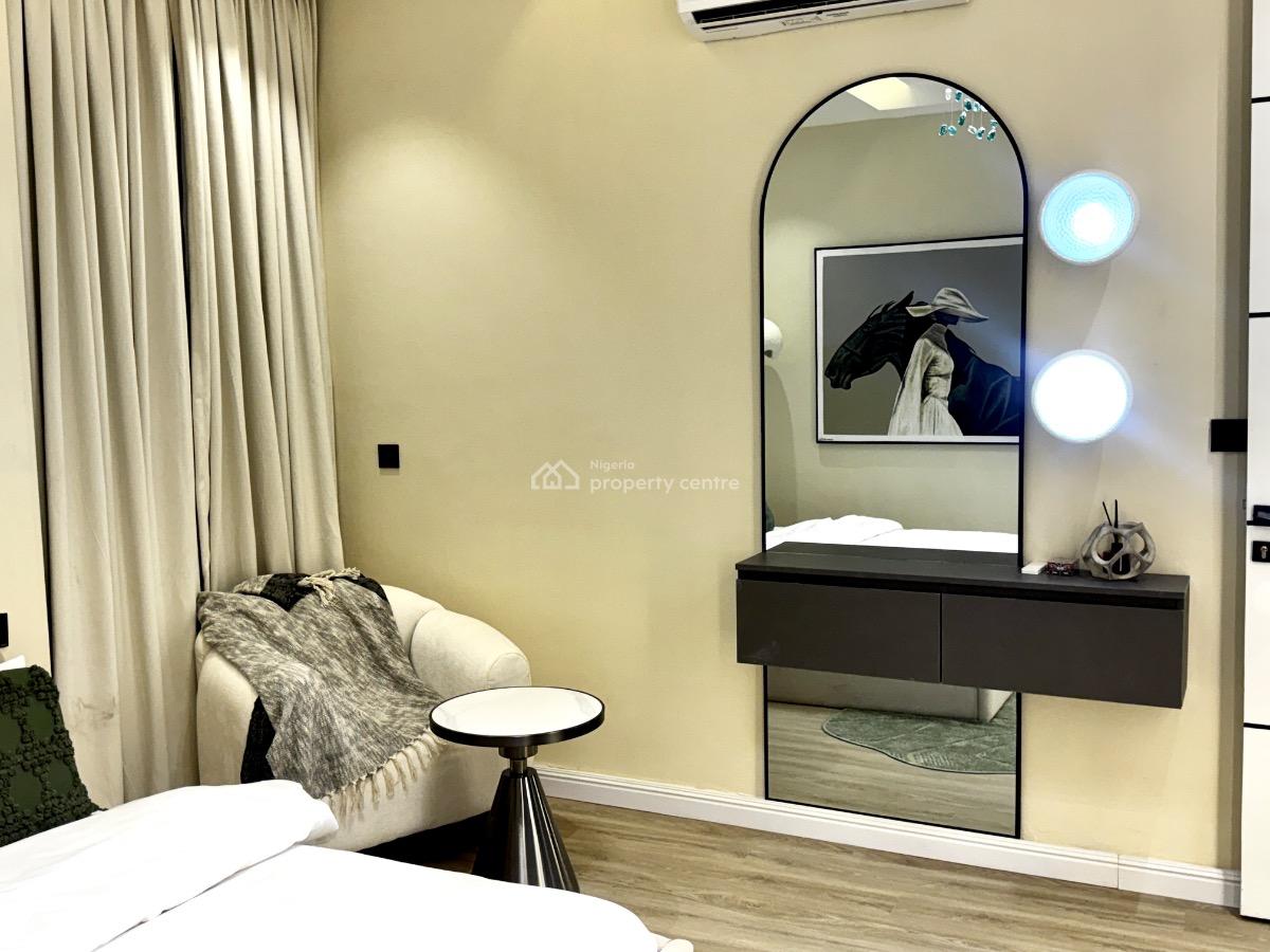 Our Brand New, Ultra Luxurious 2 Bedroom Smart Home, Berlin Residence, Ikate, Lekki, Lagos, Flat / Apartment Short Let