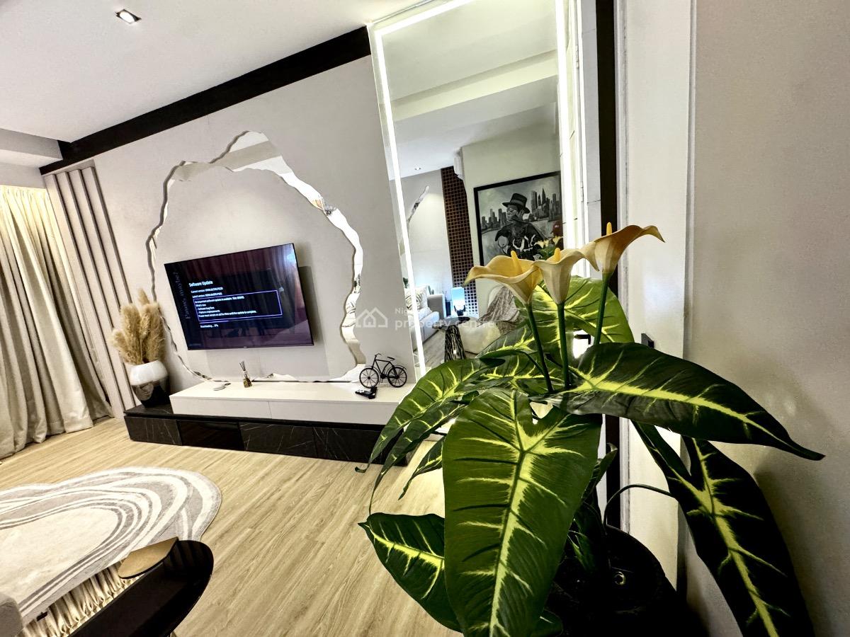 Our Brand New, Ultra Luxurious 2 Bedroom Smart Home, Berlin Residence, Ikate, Lekki, Lagos, Flat / Apartment Short Let