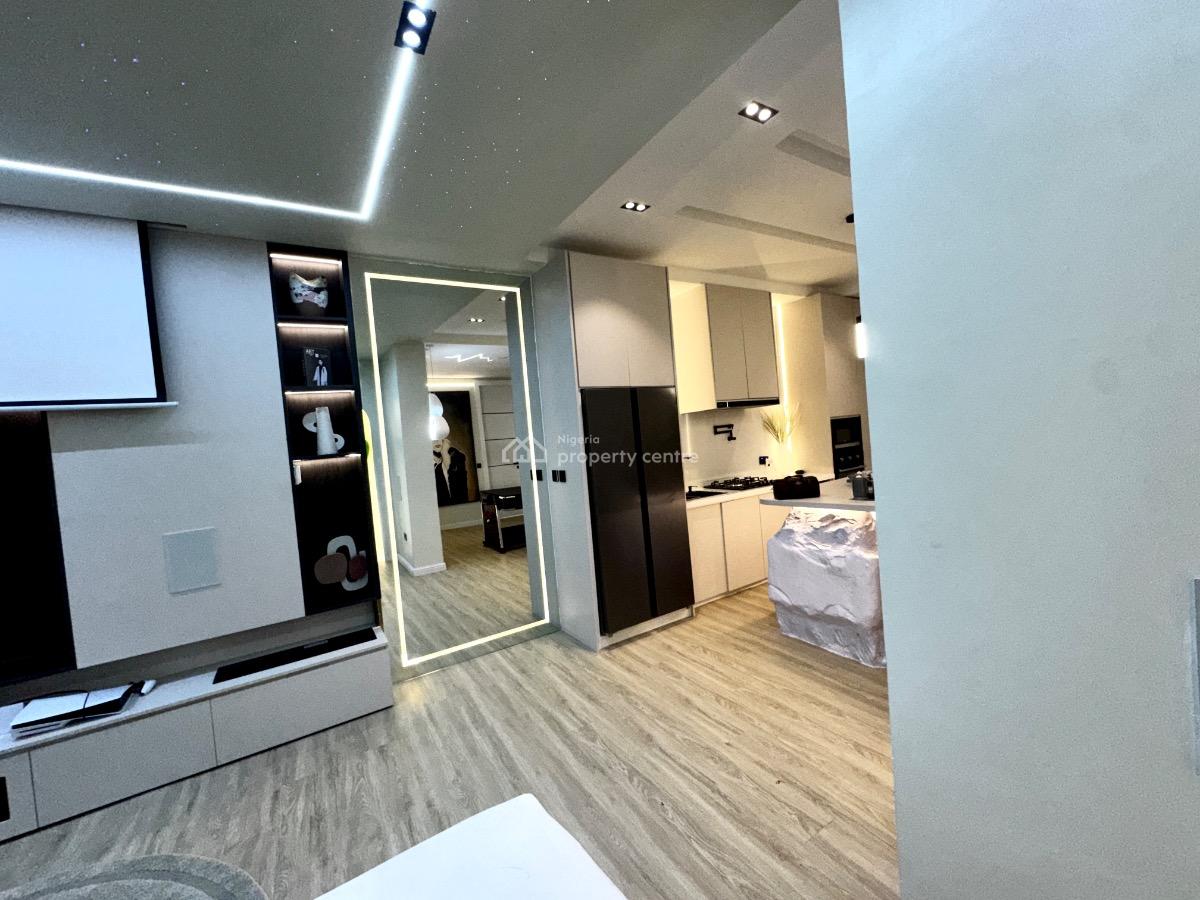 Our Brand New, Ultra Luxurious 2 Bedroom Smart Home, Berlin Residence, Ikate, Lekki, Lagos, Flat / Apartment Short Let