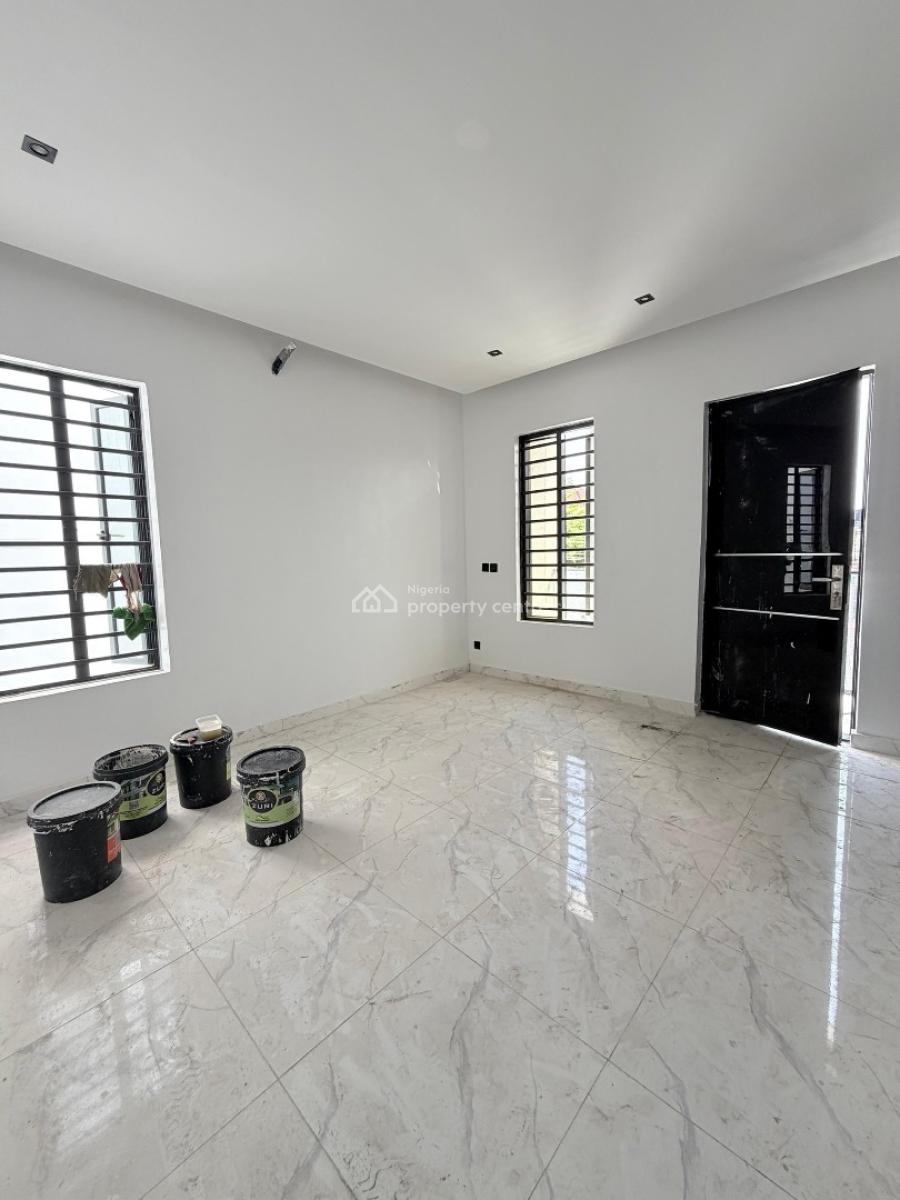 Exclusive 5 Bedroom Semi Detached, Ikota, Lekki, Lagos, Semi-detached Duplex for Sale