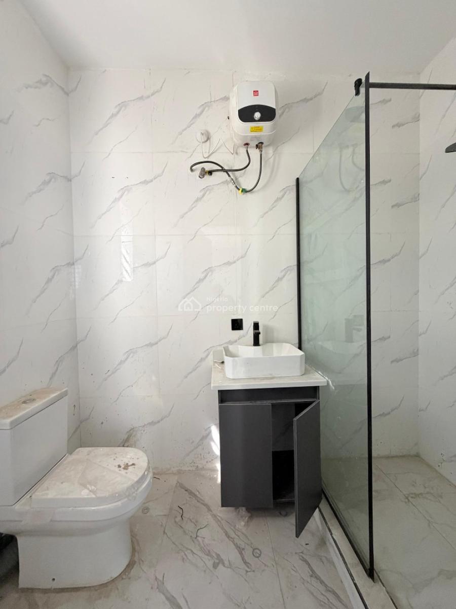 Exclusive 5 Bedroom Semi Detached, Ikota, Lekki, Lagos, Semi-detached Duplex for Sale