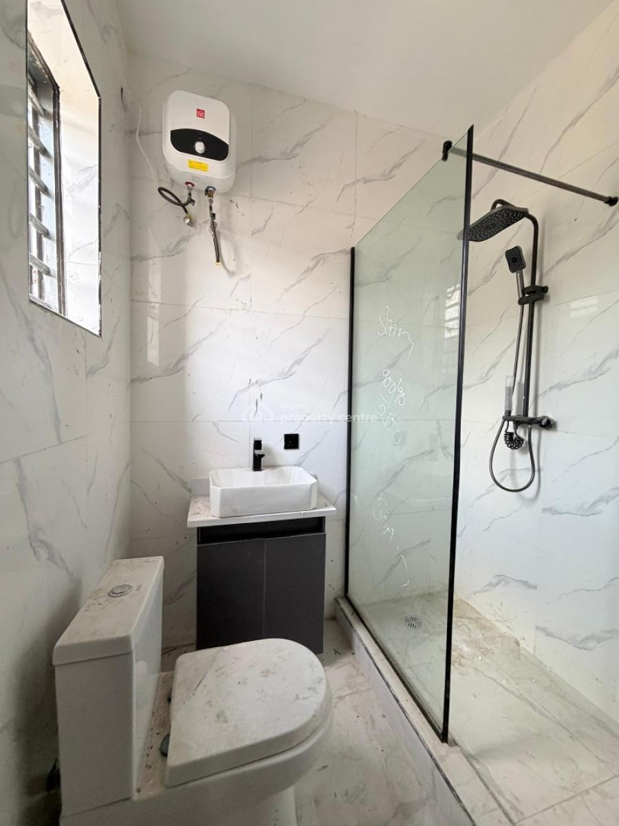 Exclusive 5 Bedroom Semi Detached, Ikota, Lekki, Lagos, Semi-detached Duplex for Sale