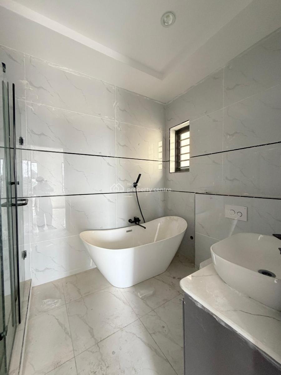 Exclusive 5 Bedroom Semi Detached, Ikota, Lekki, Lagos, Semi-detached Duplex for Sale