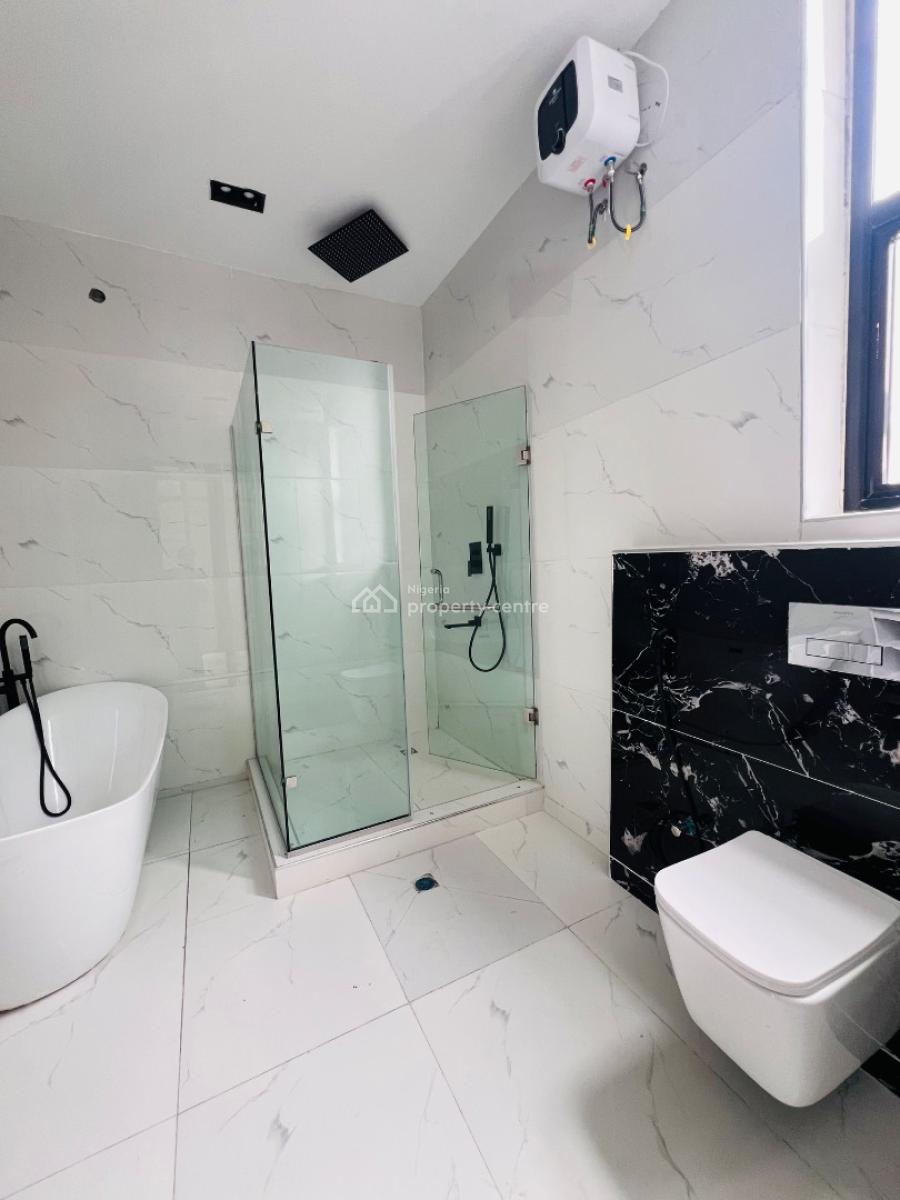 5 Bedroom & Bq Fully Detached, Ikota, Lekki, Lagos, Detached Duplex for Sale