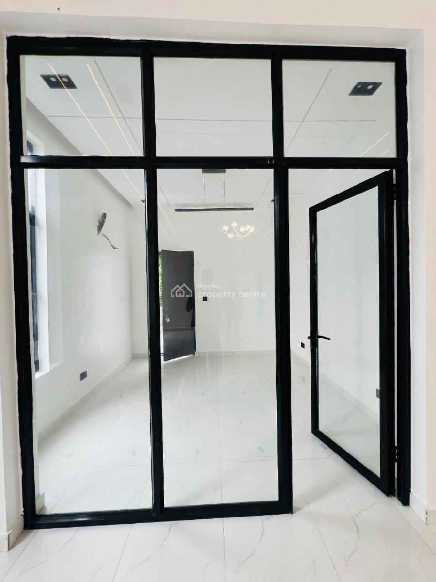 5 Bedroom & Bq Fully Detached, Ikota, Lekki, Lagos, Detached Duplex for Sale