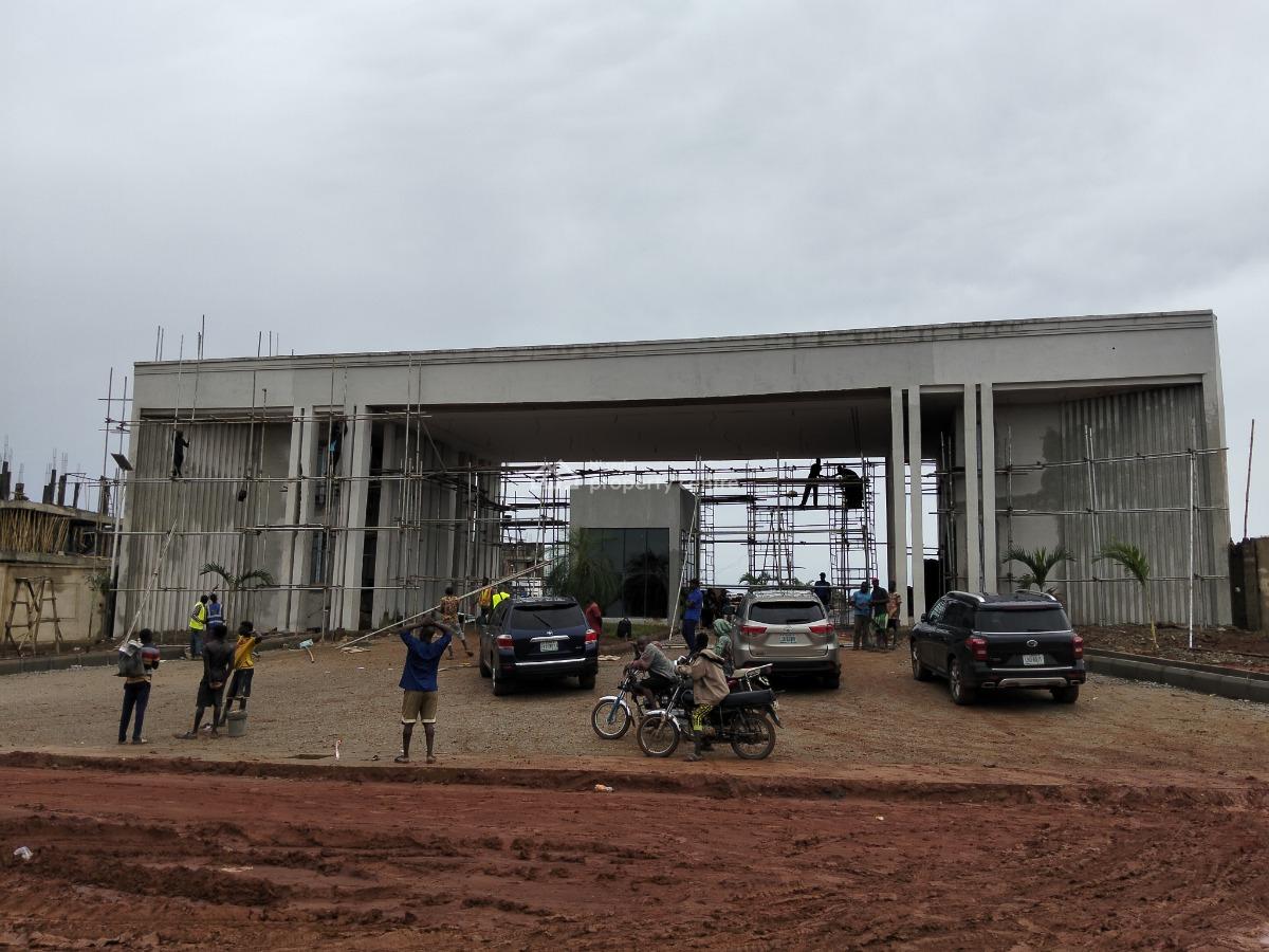 Luxury Land with C of O Suitable for Residential, Cubana Millennium City, Asaba, Delta, Residential Land for Sale