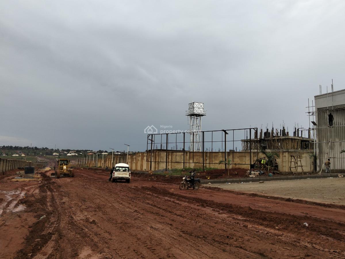 Luxury Land with C of O Suitable for Residential, Cubana Millennium City, Asaba, Delta, Residential Land for Sale