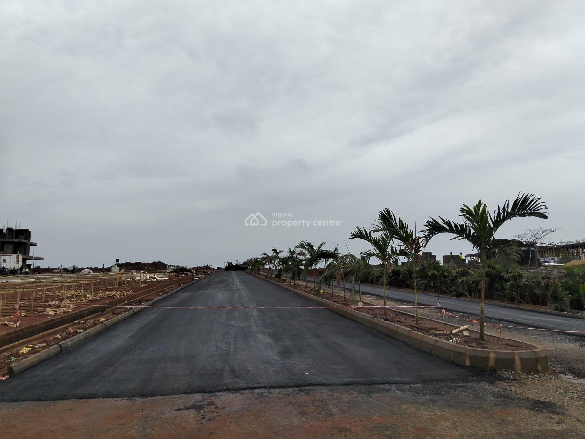 Luxury Land with C of O Suitable for Residential, Cubana Millennium City, Asaba, Delta, Residential Land for Sale