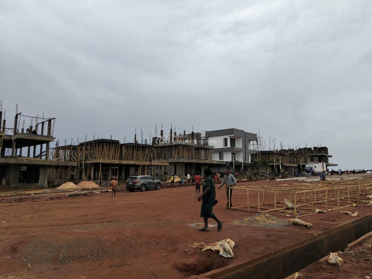 Luxury Land with C of O Suitable for Residential, Cubana Millennium City, Asaba, Delta, Residential Land for Sale