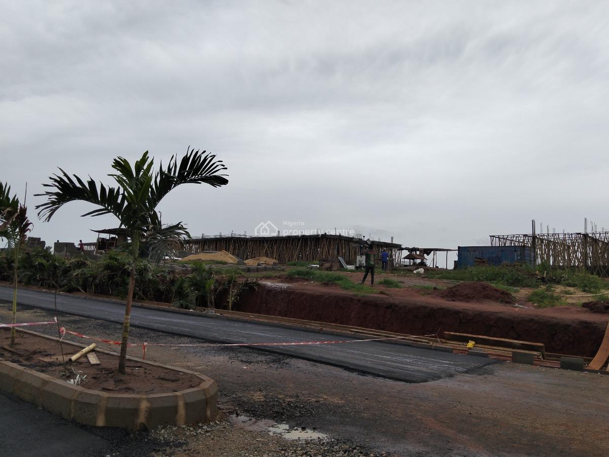 Luxury Land with C of O Suitable for Residential, Cubana Millennium City, Asaba, Delta, Residential Land for Sale