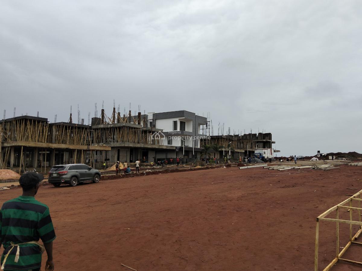 Luxury Land with C of O Suitable for Residential, Cubana Millennium City, Asaba, Delta, Residential Land for Sale