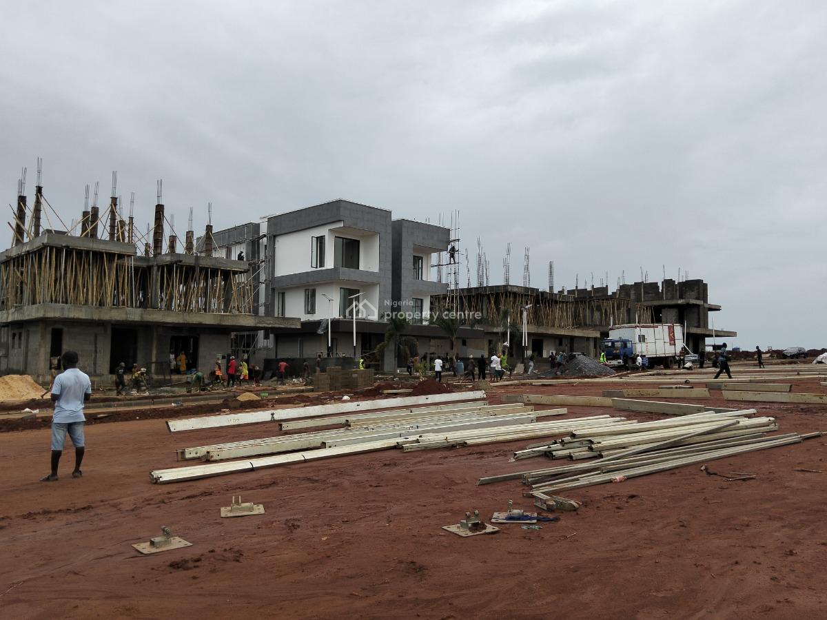 Luxury Land with C of O Suitable for Residential, Cubana Millennium City, Asaba, Delta, Residential Land for Sale