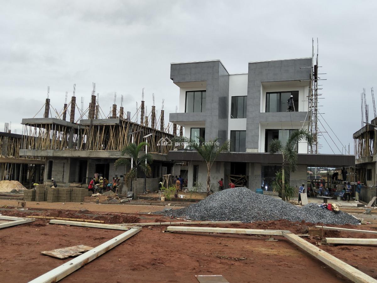 Luxury Land with C of O Suitable for Residential, Cubana Millennium City, Asaba, Delta, Residential Land for Sale