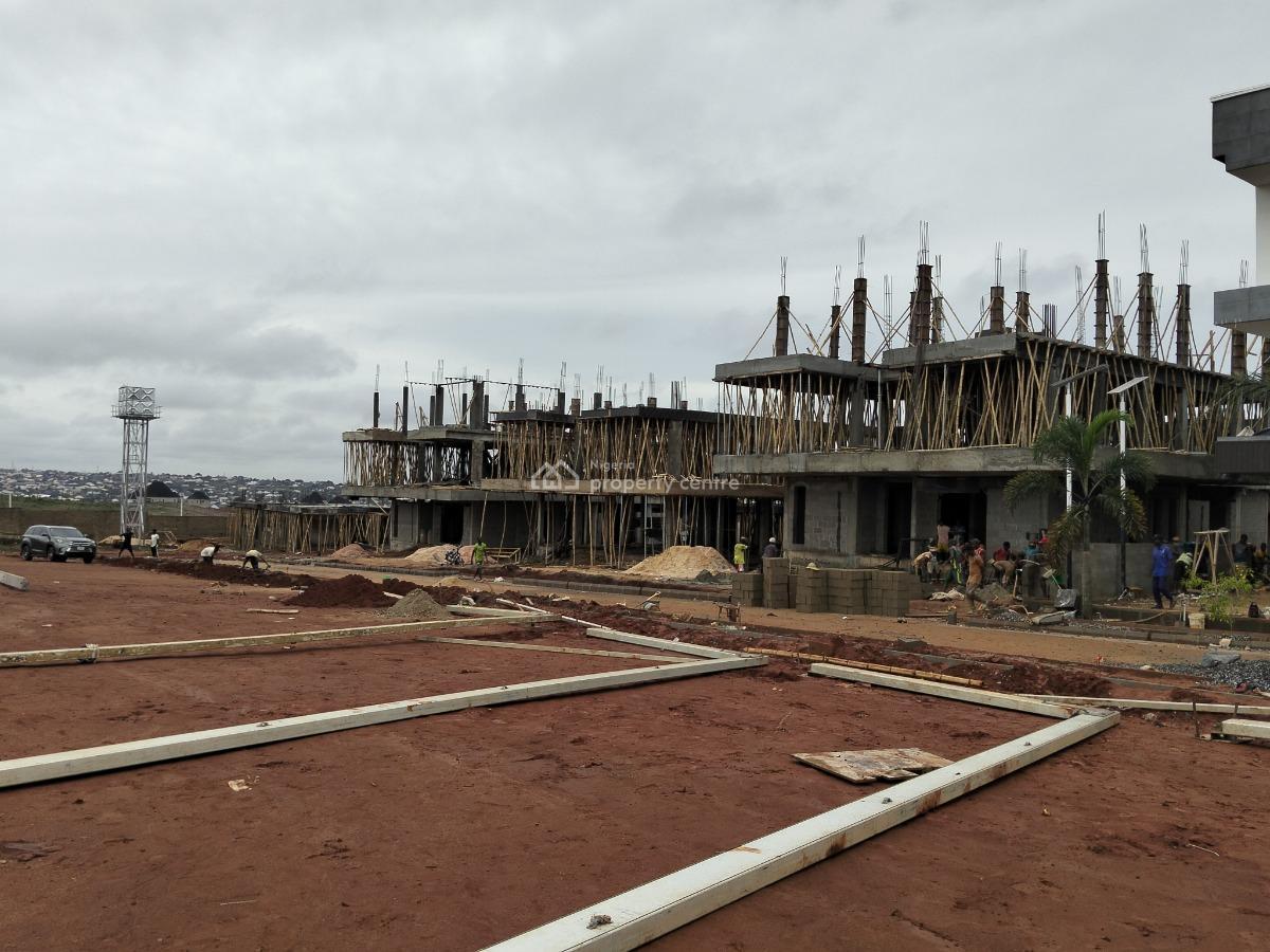 Luxury Land with C of O Suitable for Residential, Cubana Millennium City, Asaba, Delta, Residential Land for Sale