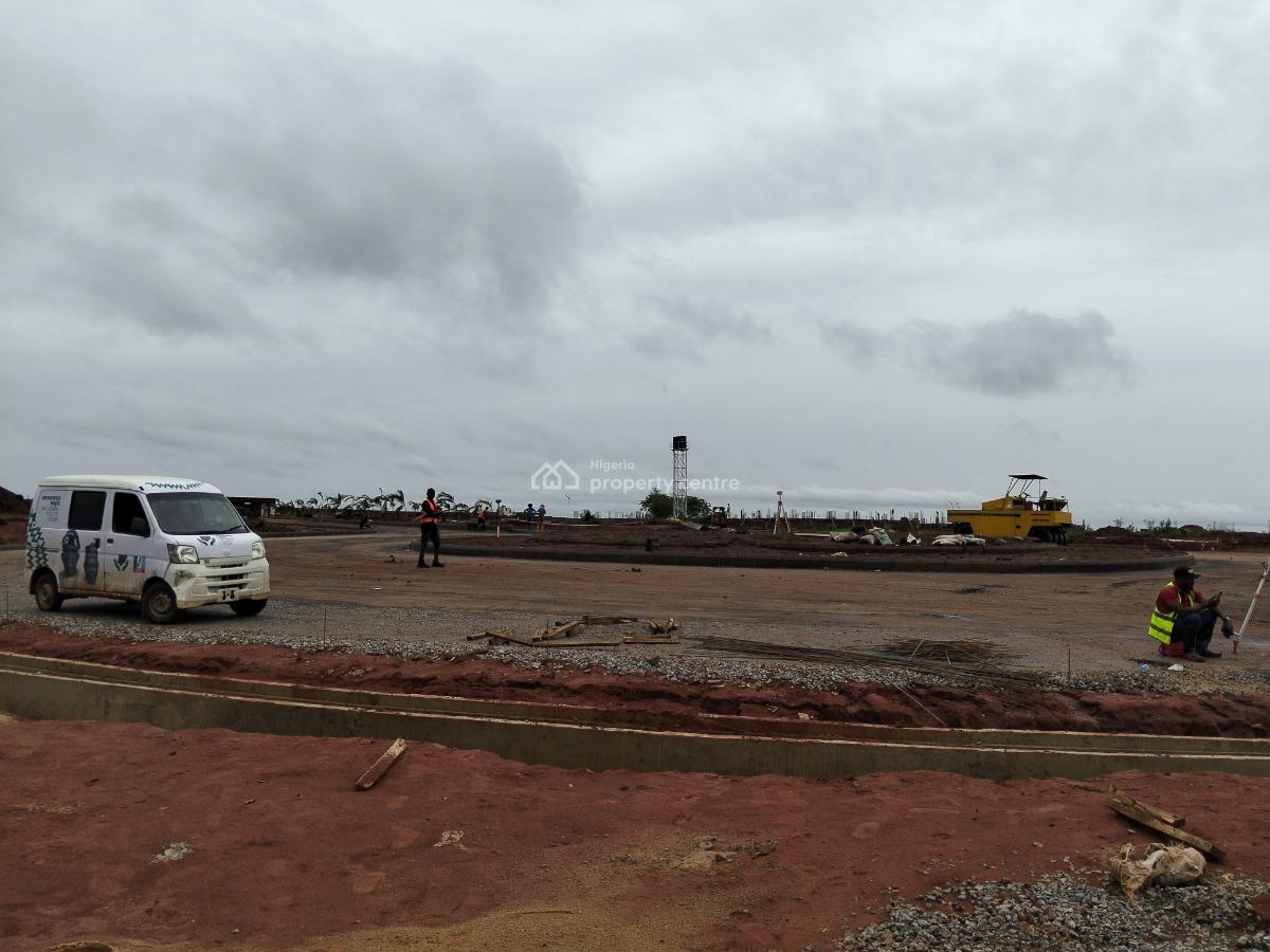 Luxury Land with C of O Suitable for Residential, Cubana Millennium City, Asaba, Delta, Residential Land for Sale