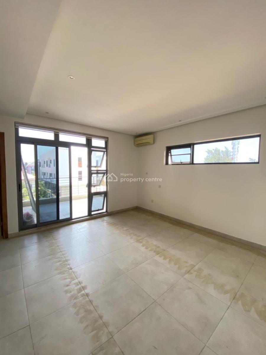 4bedroom Townhouse with Spacious Bq., Phase 1, Lekki, Lagos, Terraced Duplex for Rent