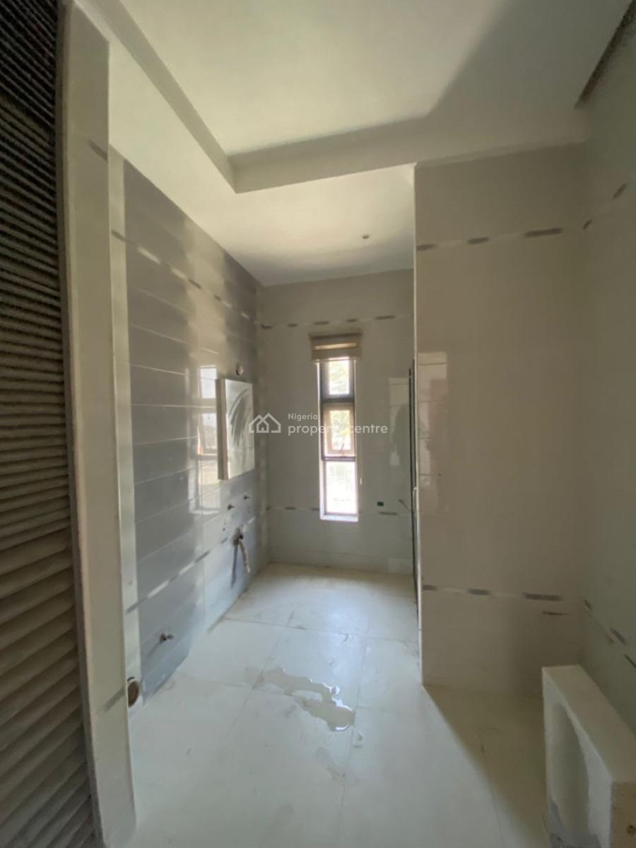 4bedroom Townhouse with Spacious Bq., Phase 1, Lekki, Lagos, Terraced Duplex for Rent