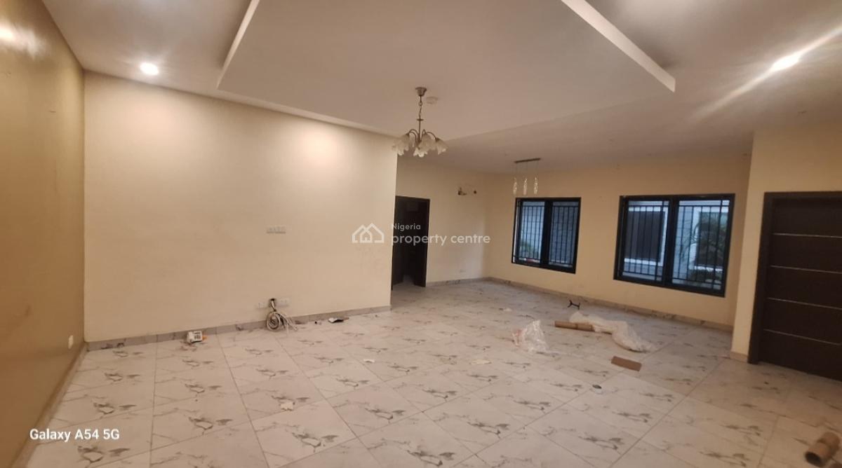 Well Finished Serviced 3 Bedroom Semi-detached Duplex with a Room Bq, Agungi, Lekki, Lagos, Semi-detached Duplex for Rent