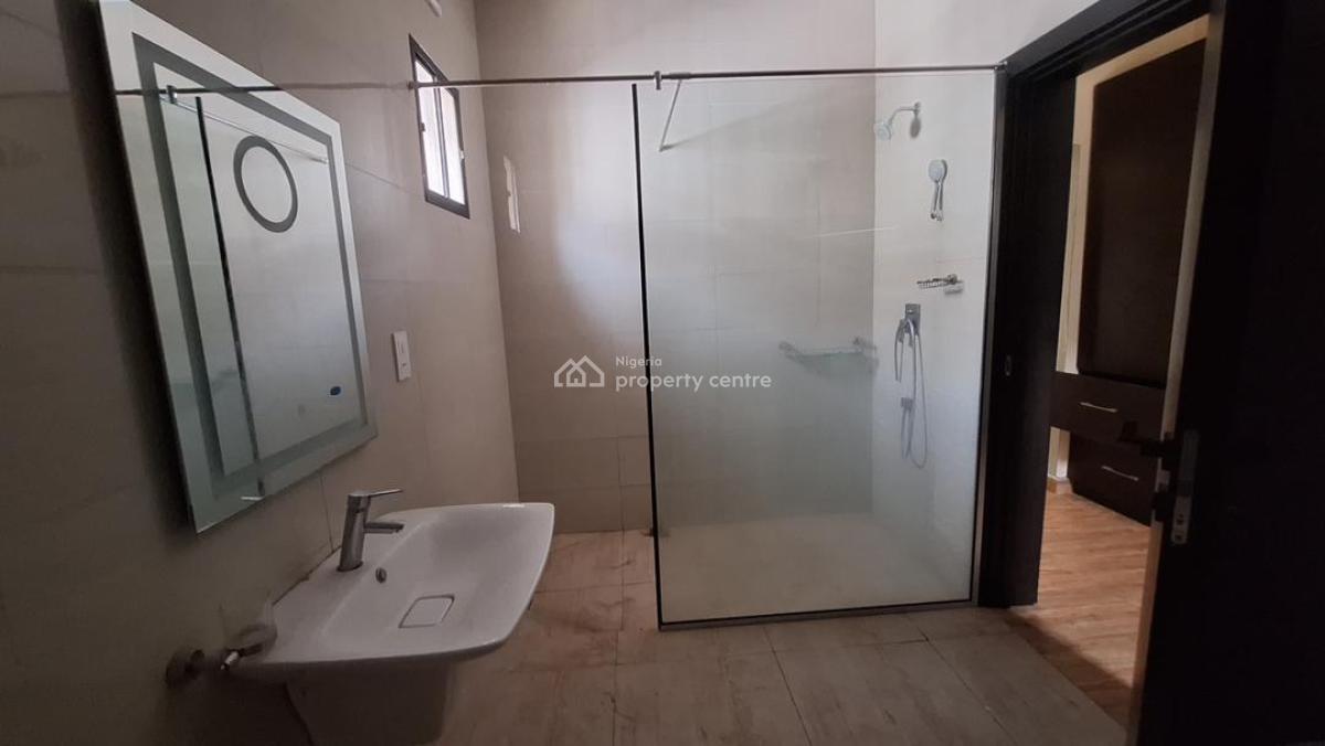 Well Finished Serviced 3 Bedroom Semi-detached Duplex with a Room Bq, Agungi, Lekki, Lagos, Semi-detached Duplex for Rent