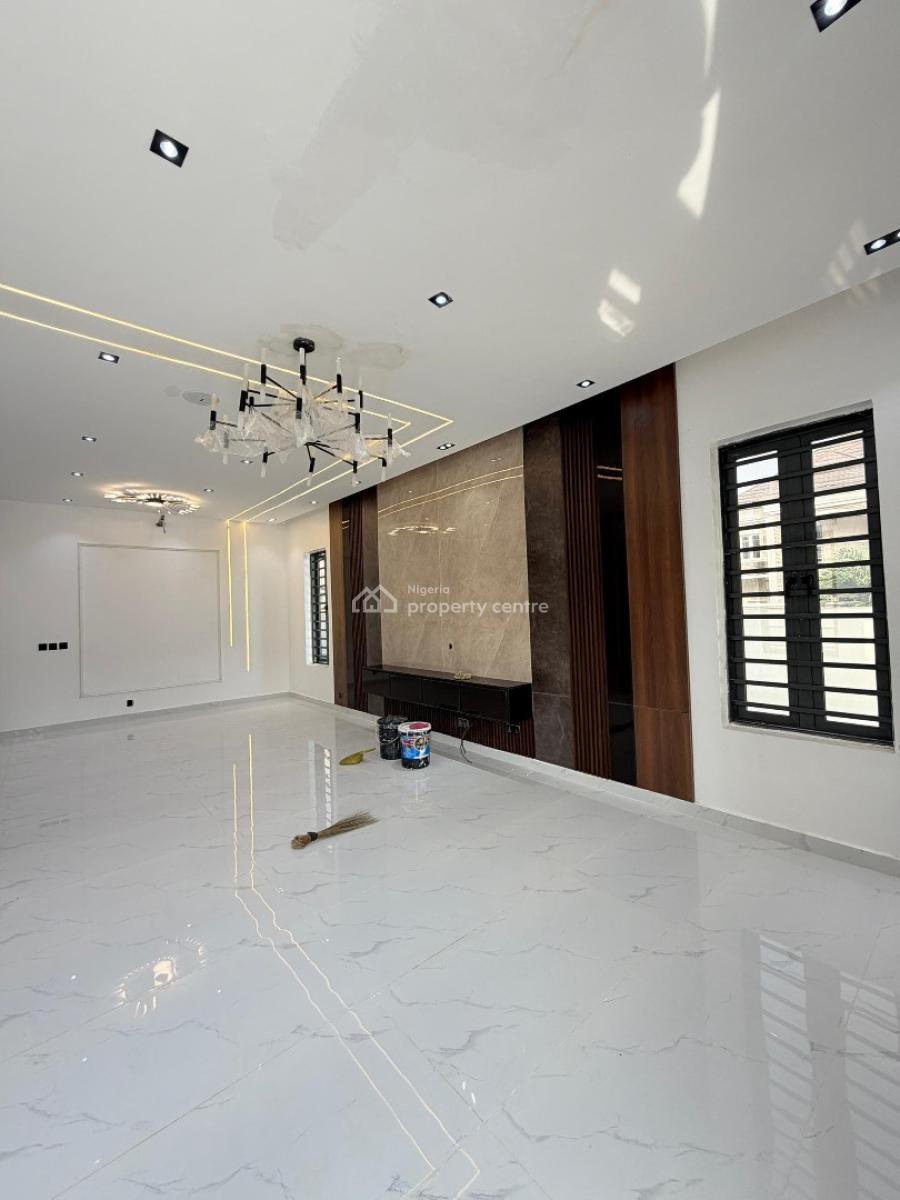 Neatly Built 5 Bedroom Fully Detached, Ikota, Lekki, Lagos, Detached Duplex for Sale