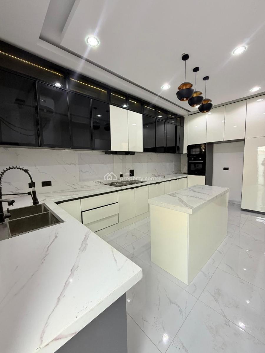 Neatly Built 5 Bedroom Fully Detached, Ikota, Lekki, Lagos, Detached Duplex for Sale