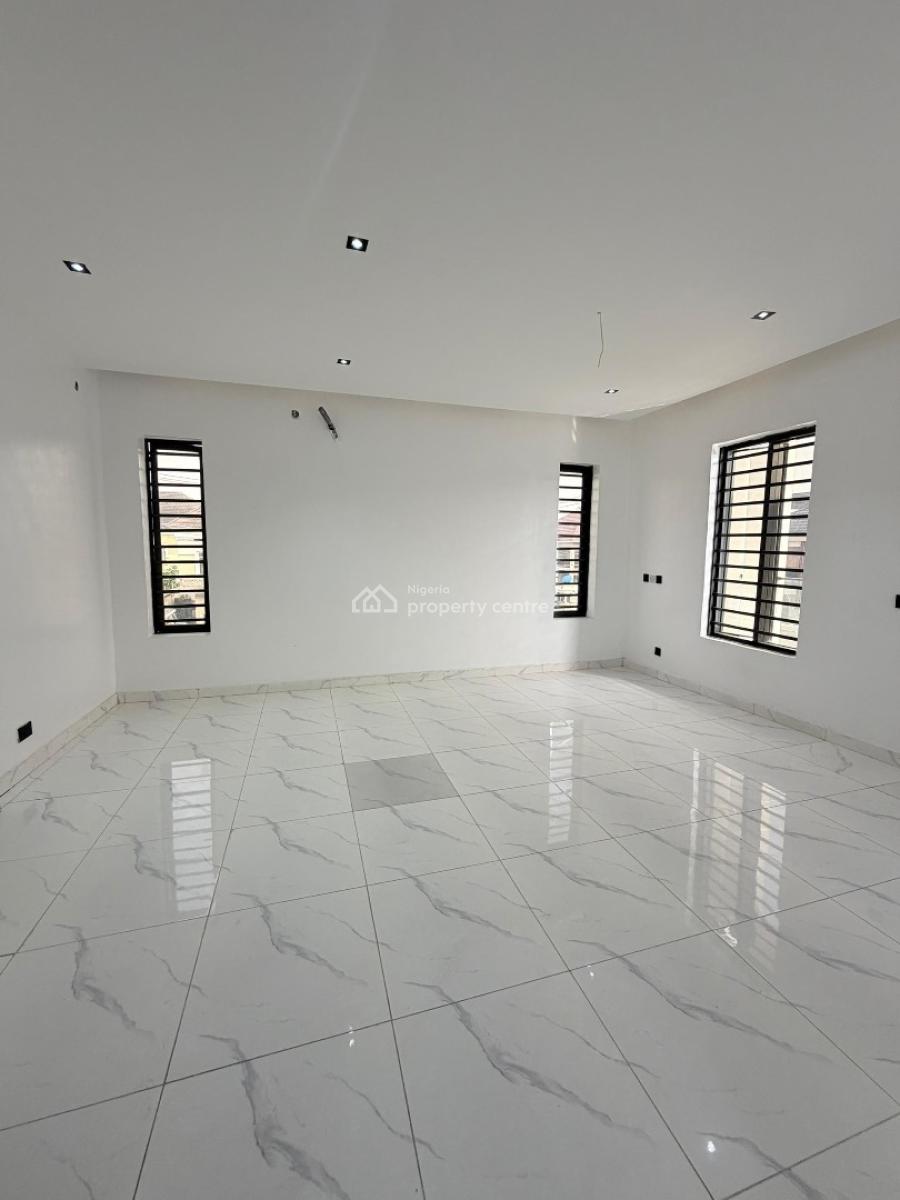 Neatly Built 5 Bedroom Fully Detached, Ikota, Lekki, Lagos, Detached Duplex for Sale
