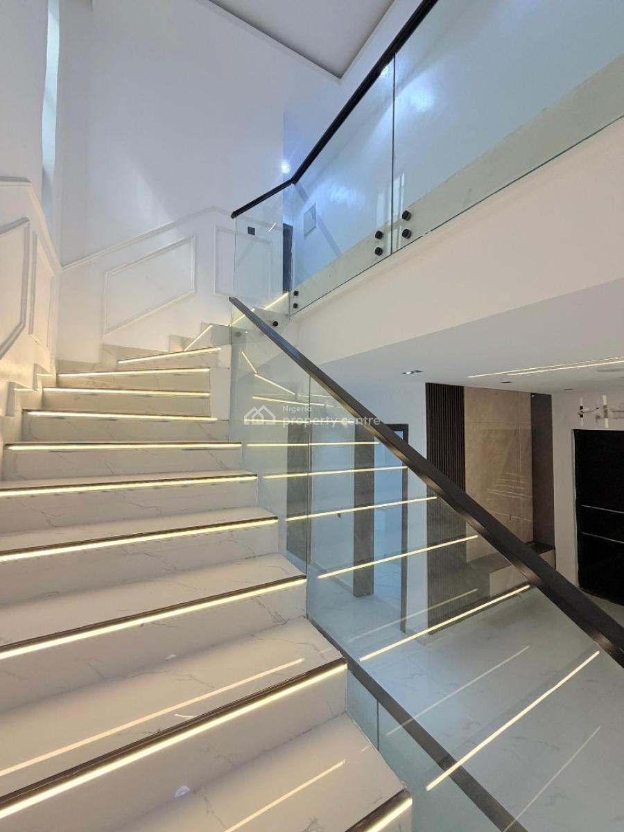 Neatly Built 5 Bedroom Fully Detached, Ikota, Lekki, Lagos, Detached Duplex for Sale