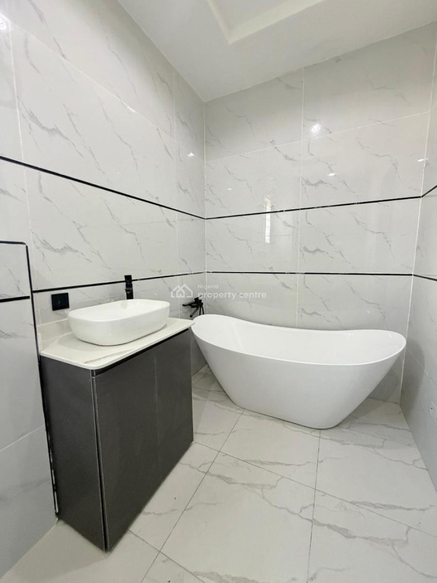 Neatly Built 5 Bedroom Fully Detached, Ikota, Lekki, Lagos, Detached Duplex for Sale