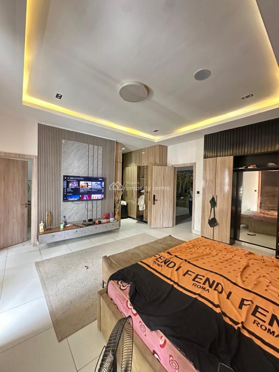 4 Bedroom Semi Detached Duplex Available (coming Unfurnished), Vgc, Lekki, Lagos, Semi-detached Duplex for Rent