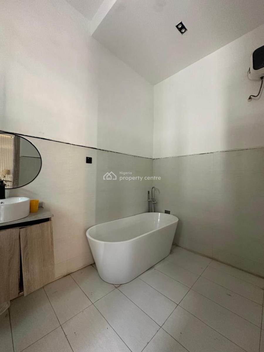4 Bedroom Semi Detached Duplex Available (coming Unfurnished), Vgc, Lekki, Lagos, Semi-detached Duplex for Rent