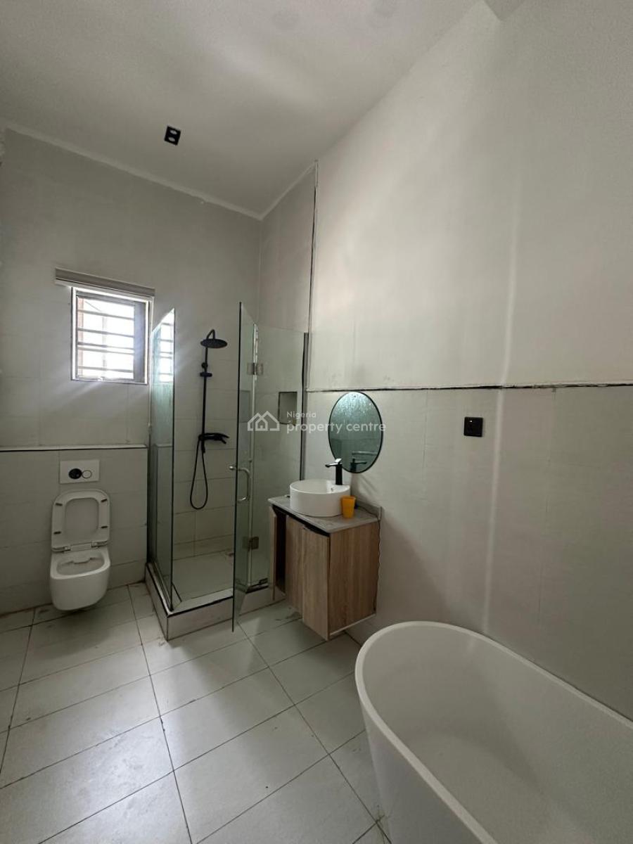 4 Bedroom Semi Detached Duplex Available (coming Unfurnished), Vgc, Lekki, Lagos, Semi-detached Duplex for Rent