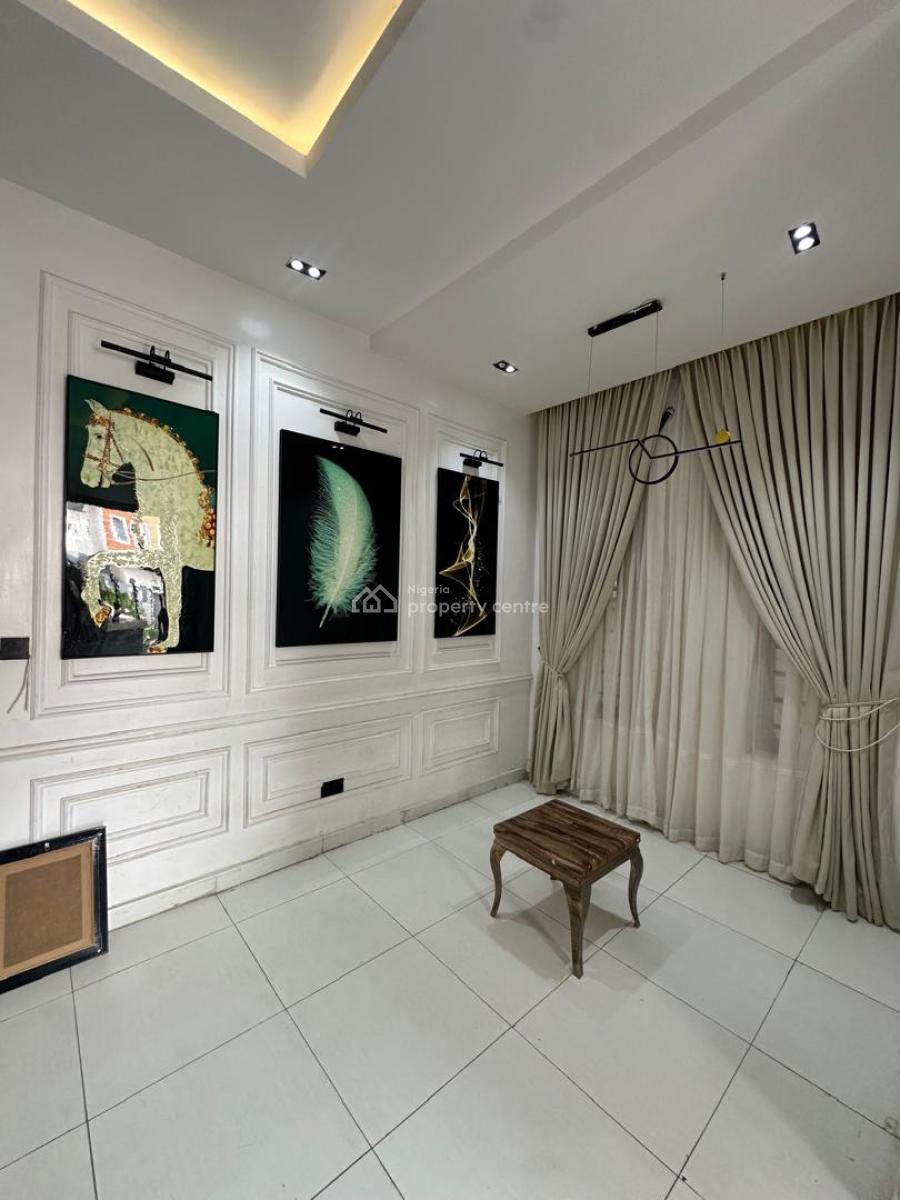 4 Bedroom Semi Detached Duplex Available (coming Unfurnished), Vgc, Lekki, Lagos, Semi-detached Duplex for Rent