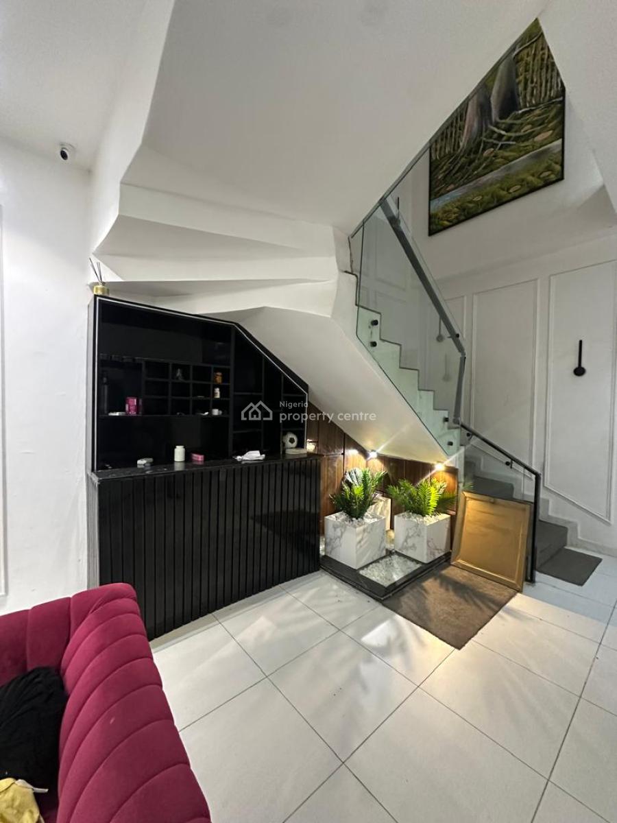 4 Bedroom Semi Detached Duplex Available (coming Unfurnished), Vgc, Lekki, Lagos, Semi-detached Duplex for Rent