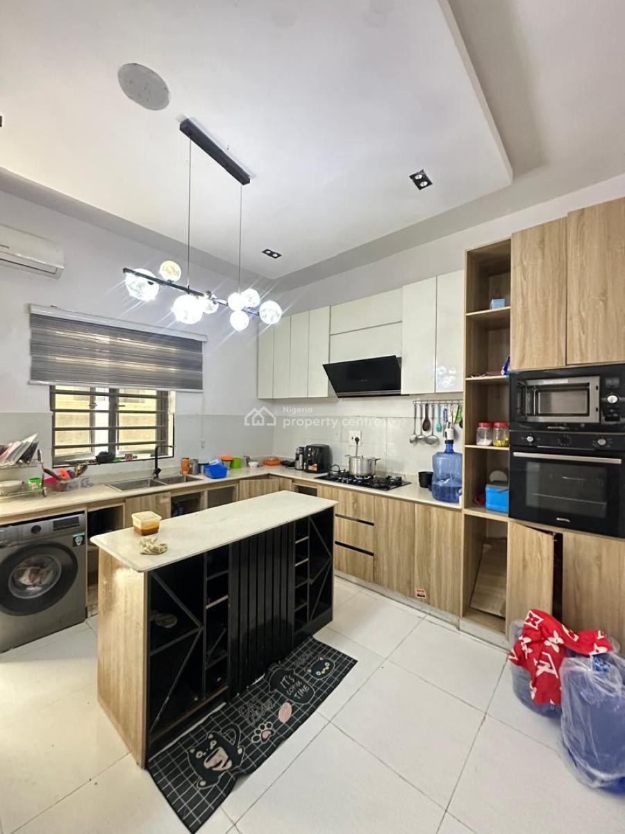 4 Bedroom Semi Detached Duplex Available (coming Unfurnished), Vgc, Lekki, Lagos, Semi-detached Duplex for Rent