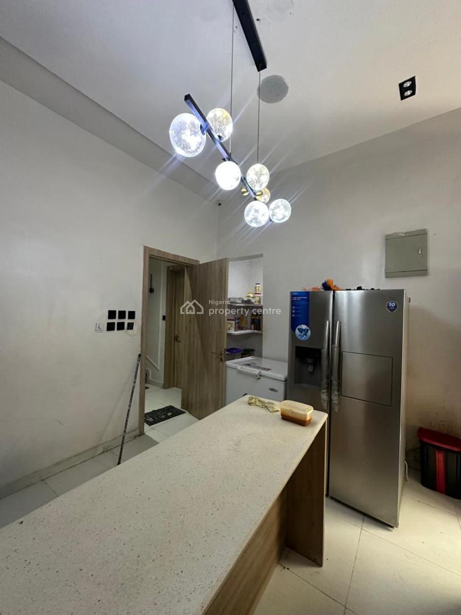 4 Bedroom Semi Detached Duplex Available (coming Unfurnished), Vgc, Lekki, Lagos, Semi-detached Duplex for Rent