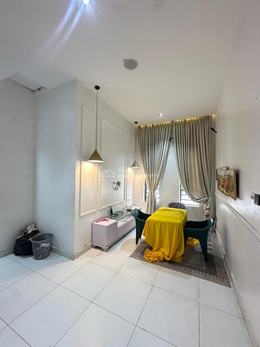 4 Bedroom Semi Detached Duplex Available (coming Unfurnished), Vgc, Lekki, Lagos, Semi-detached Duplex for Rent