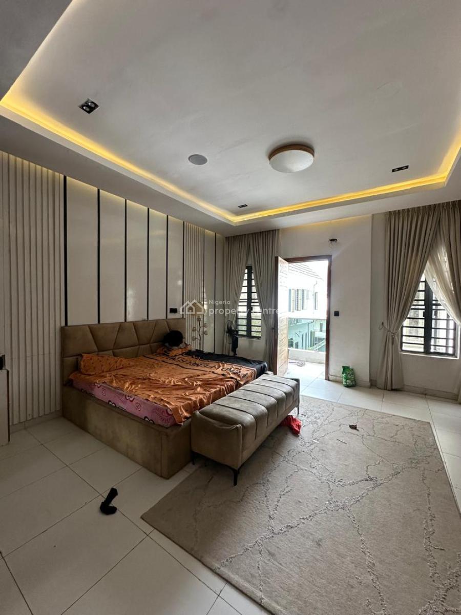 4 Bedroom Semi Detached Duplex Available (coming Unfurnished), Vgc, Lekki, Lagos, Semi-detached Duplex for Rent