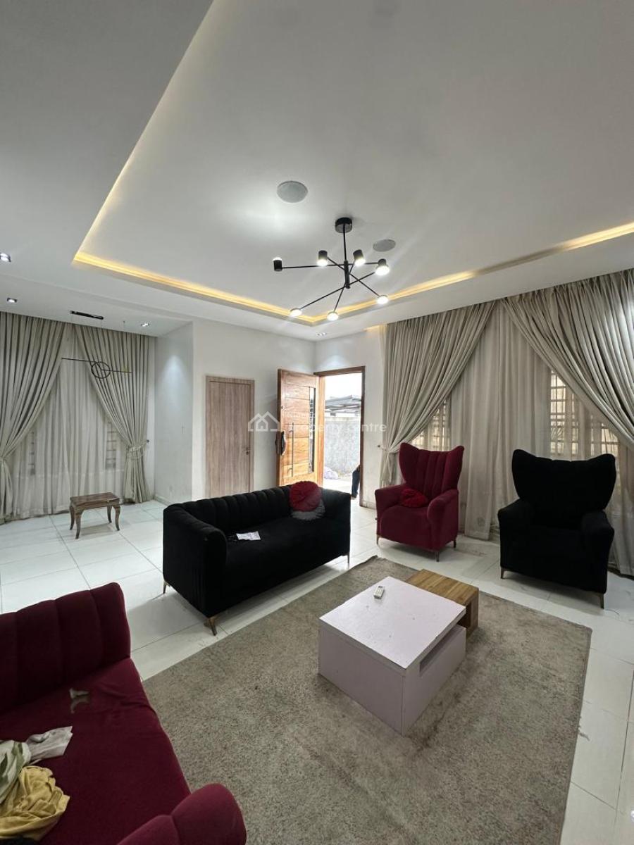 4 Bedroom Semi Detached Duplex Available (coming Unfurnished), Vgc, Lekki, Lagos, Semi-detached Duplex for Rent