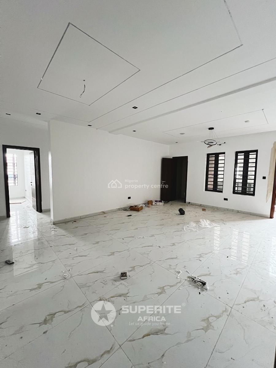 Luxury 3-bedroom Apartment, Kusenla Road, Ikate Elegushi, Lekki, Lagos, Flat / Apartment for Sale