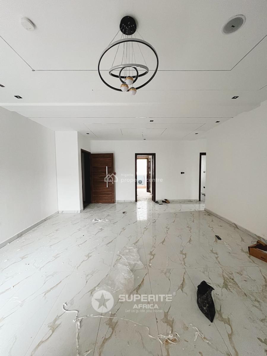 Luxury 3-bedroom Apartment, Kusenla Road, Ikate Elegushi, Lekki, Lagos, Flat / Apartment for Sale