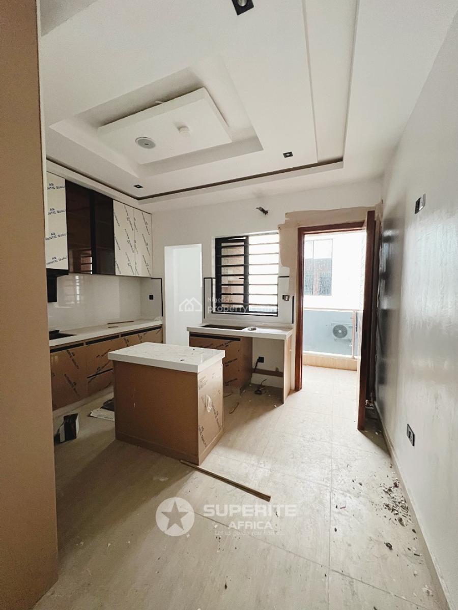 Luxury 3-bedroom Apartment, Kusenla Road, Ikate Elegushi, Lekki, Lagos, Flat / Apartment for Sale