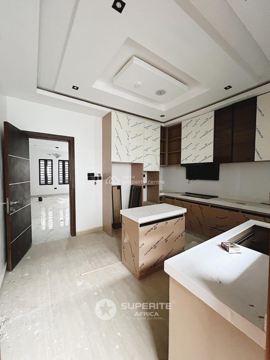 Luxury 3-bedroom Apartment, Kusenla Road, Ikate Elegushi, Lekki, Lagos, Flat / Apartment for Sale