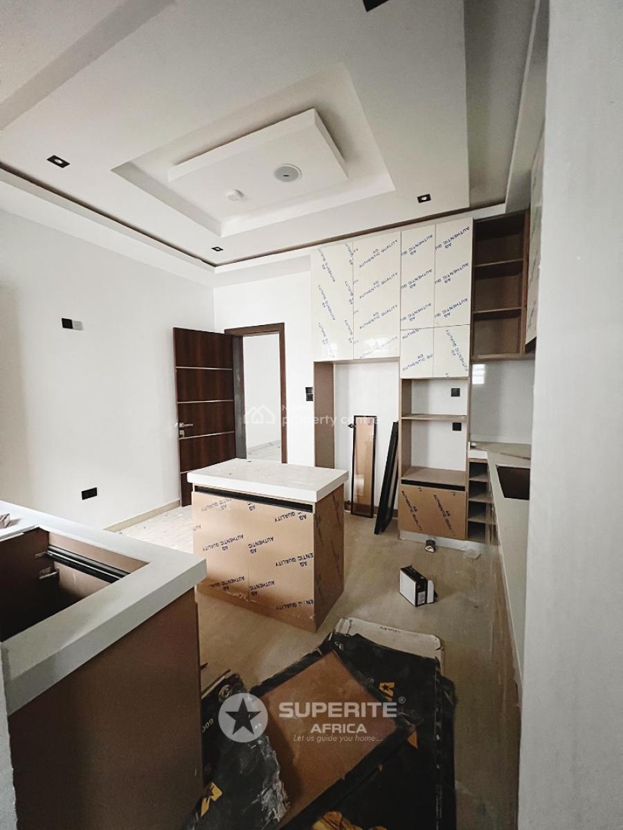 Luxury 3-bedroom Apartment, Kusenla Road, Ikate Elegushi, Lekki, Lagos, Flat / Apartment for Sale