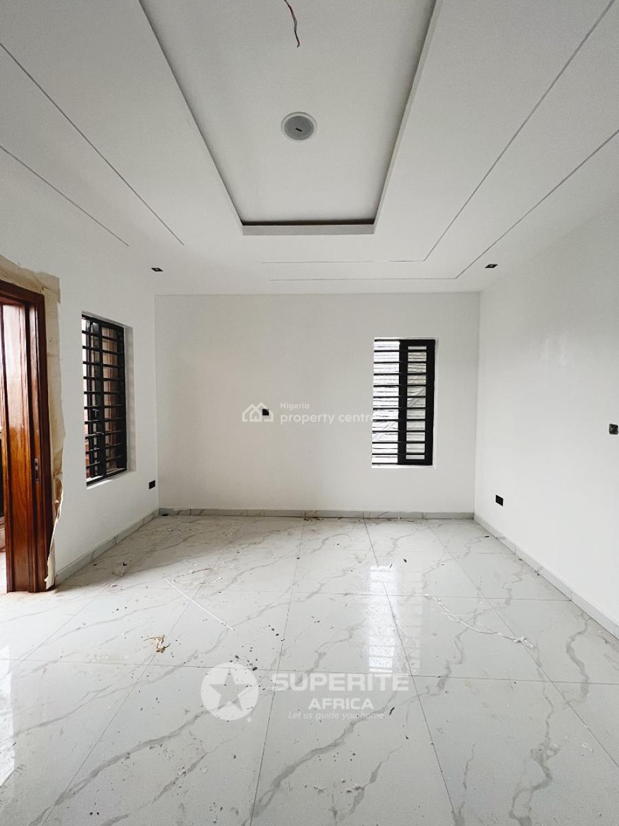 Luxury 3-bedroom Apartment, Kusenla Road, Ikate Elegushi, Lekki, Lagos, Flat / Apartment for Sale